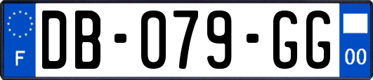 DB-079-GG