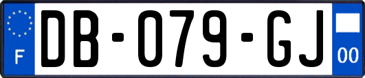 DB-079-GJ