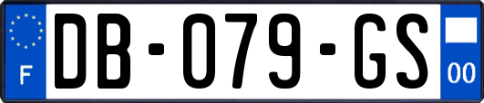 DB-079-GS