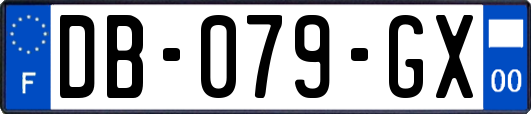 DB-079-GX
