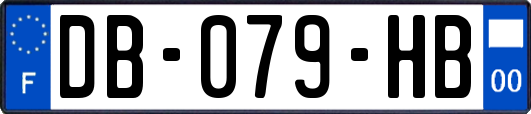 DB-079-HB