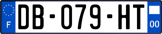 DB-079-HT