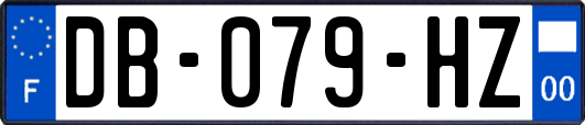 DB-079-HZ