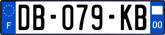 DB-079-KB