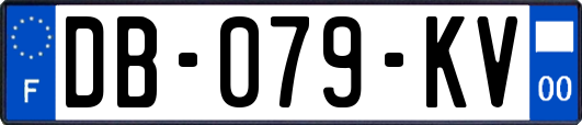 DB-079-KV