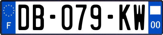 DB-079-KW