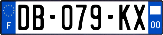 DB-079-KX