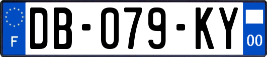 DB-079-KY