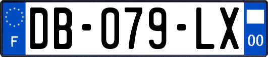 DB-079-LX