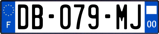 DB-079-MJ