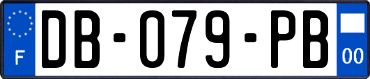 DB-079-PB