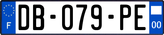 DB-079-PE