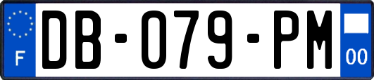 DB-079-PM