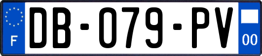 DB-079-PV