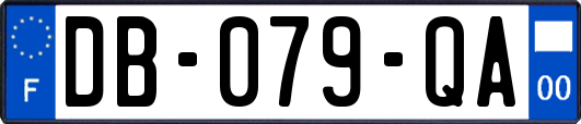 DB-079-QA