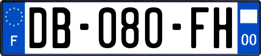 DB-080-FH