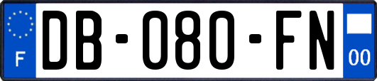 DB-080-FN
