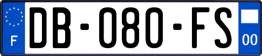 DB-080-FS