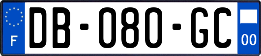 DB-080-GC