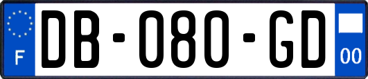 DB-080-GD