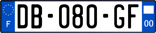 DB-080-GF