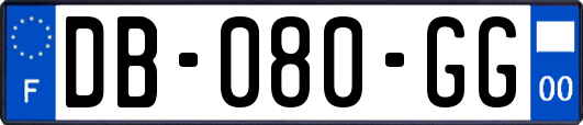 DB-080-GG