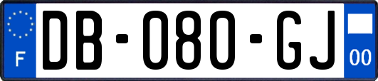 DB-080-GJ