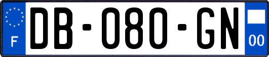 DB-080-GN