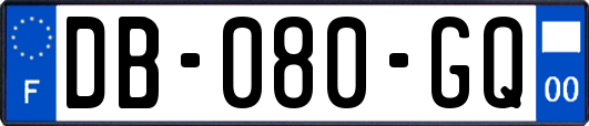DB-080-GQ