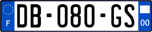 DB-080-GS