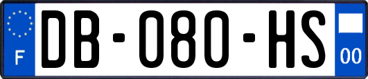 DB-080-HS