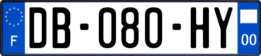 DB-080-HY