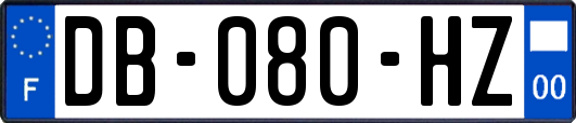 DB-080-HZ