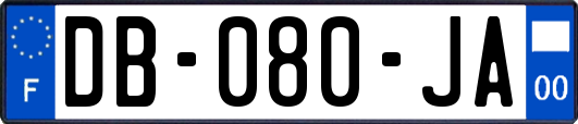 DB-080-JA