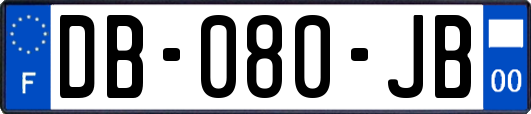 DB-080-JB
