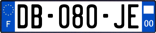 DB-080-JE