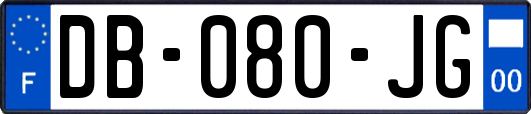 DB-080-JG