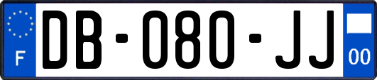 DB-080-JJ
