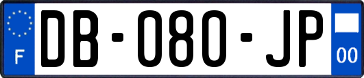 DB-080-JP