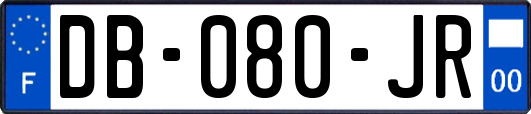 DB-080-JR