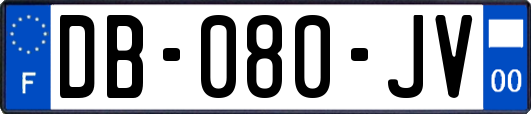 DB-080-JV