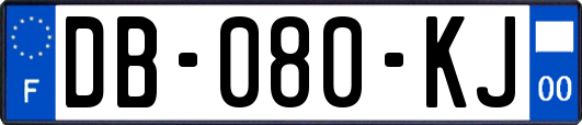 DB-080-KJ
