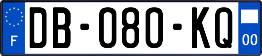 DB-080-KQ