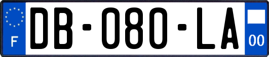 DB-080-LA