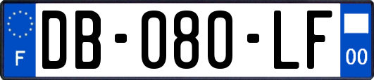 DB-080-LF