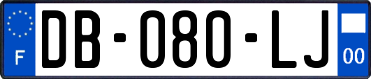 DB-080-LJ