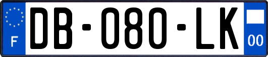 DB-080-LK