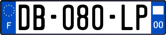 DB-080-LP