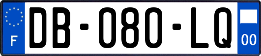 DB-080-LQ