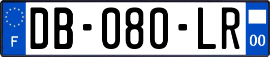 DB-080-LR